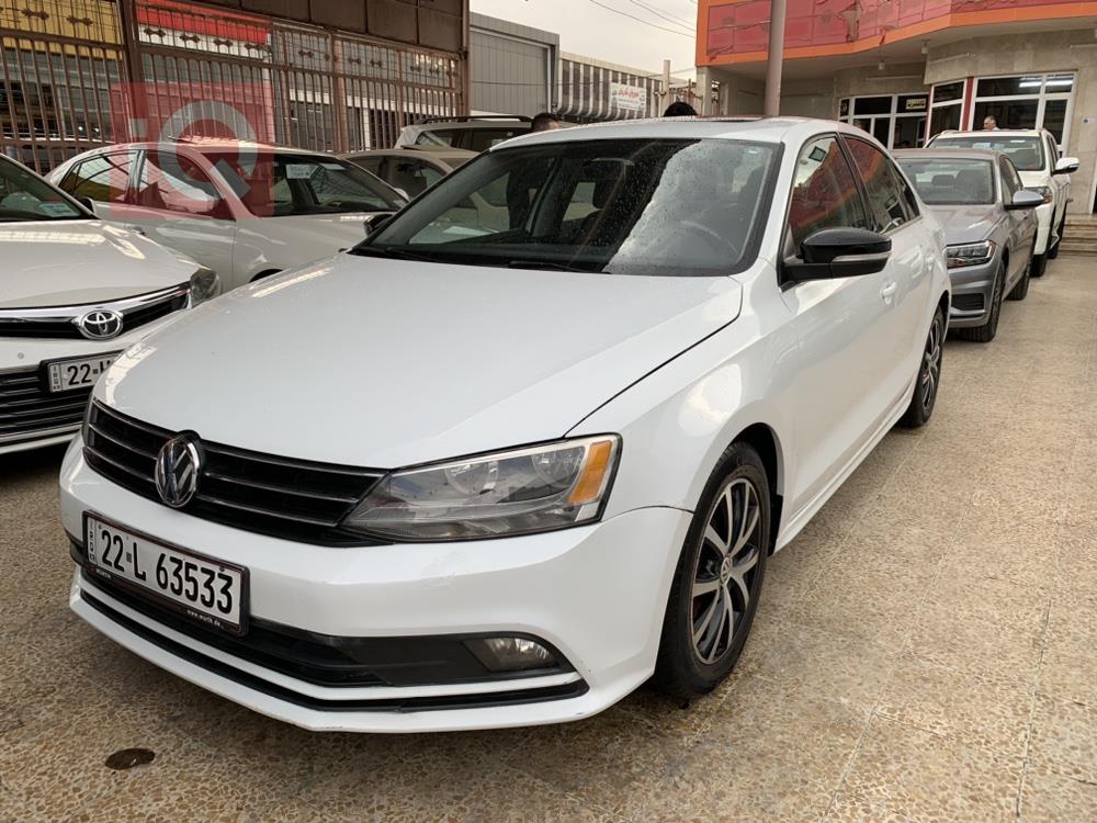 Volkswagen Jetta
